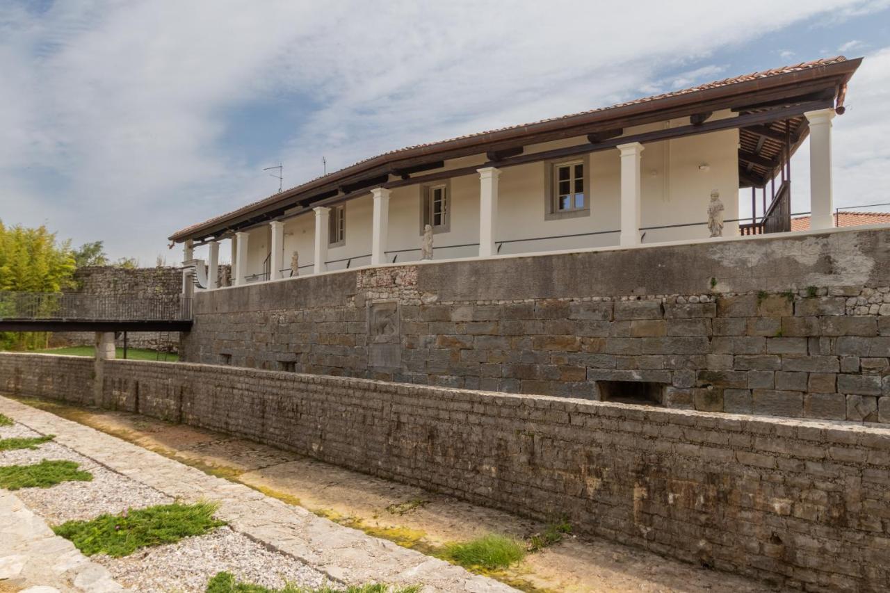 Casa Vacanze Alle Mura Cividale del Friuli Exterior foto