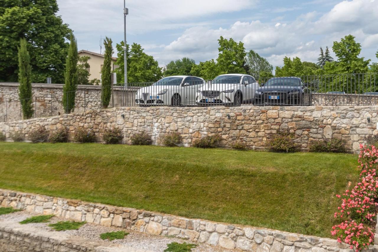 Casa Vacanze Alle Mura Cividale del Friuli Exterior foto
