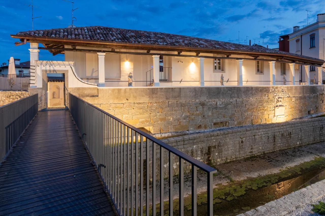 Casa Vacanze Alle Mura Cividale del Friuli Exterior foto