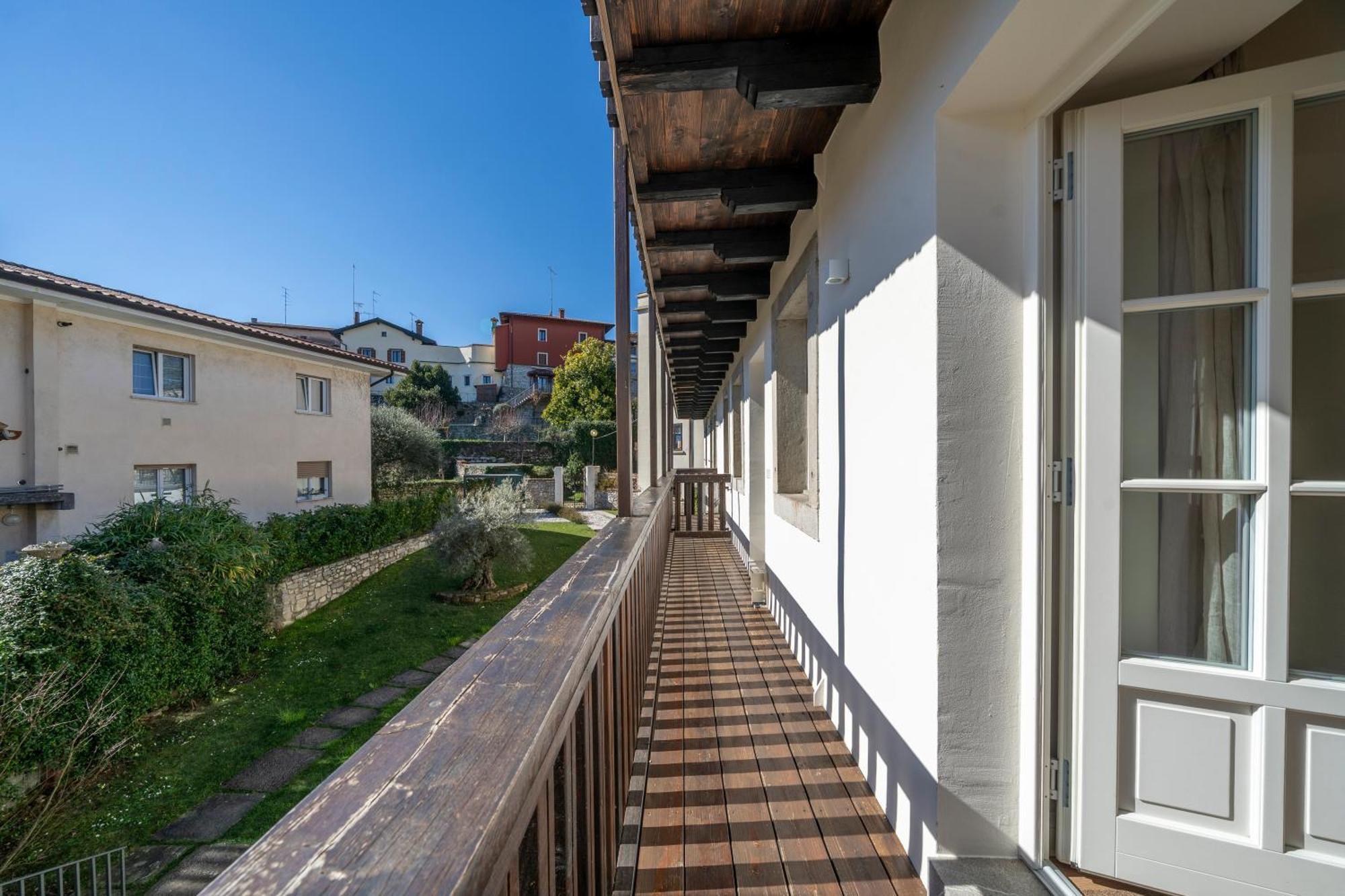 Casa Vacanze Alle Mura Cividale del Friuli Exterior foto