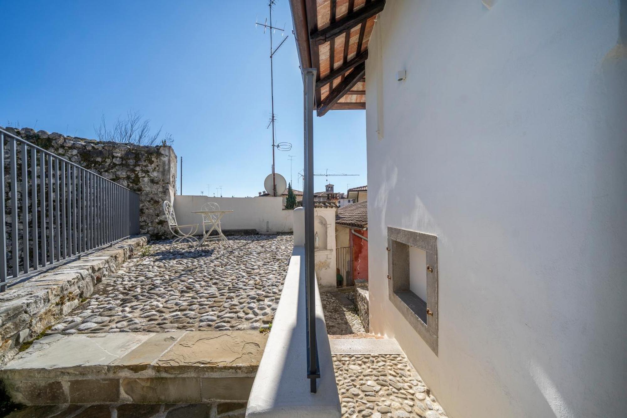 Casa Vacanze Alle Mura Cividale del Friuli Exterior foto